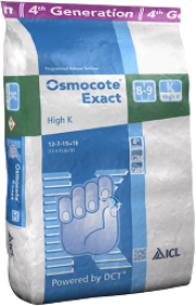 Osmocote Exact Hi K DCT 8-9 hó