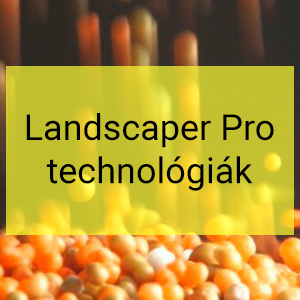 Landscaper Pro technológiák