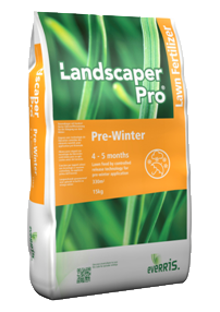 Landscaper Pro® Pre-Winter
